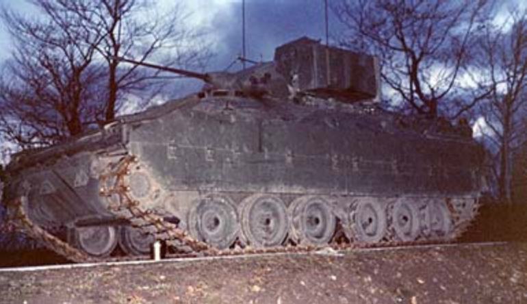 apr0203_TS4.jpg - Todd Stach - E Troop - Border / Tennessee - 1986 - M3 at OP.