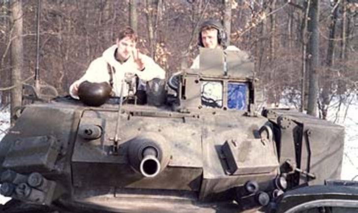 apr1303_TS46.jpg - Todd Stach - E Troop - FTX - 1986 - The business end of an M3; J Mullen and R French.