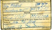 weapon