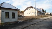 Looking up the main road in the Camp - the... 04